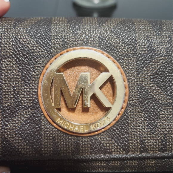Michael Kors long wallet - Picture 4 of 6